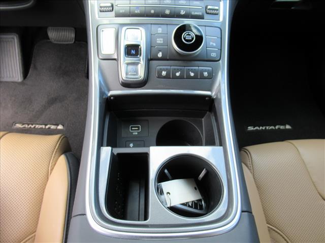 2021 Hyundai SANTA FE Calligraphy