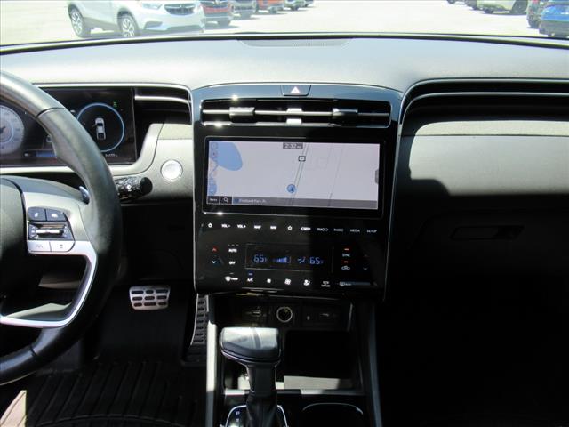 2022 Hyundai SANTA CRUZ Limited
