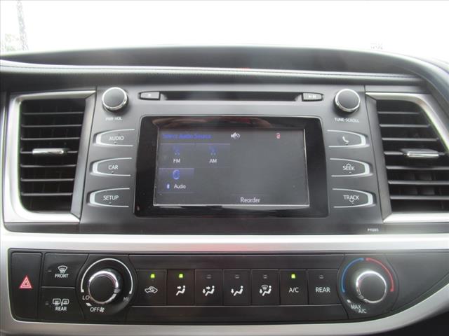 2016 Toyota Highlander LE