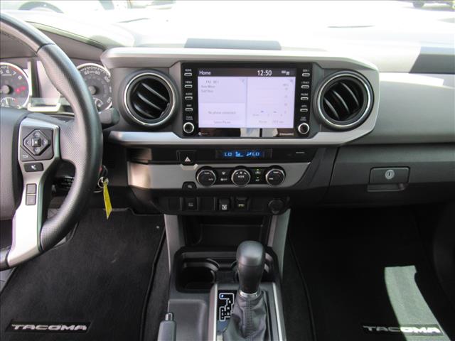 2021 Toyota Tacoma SR5 V6