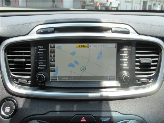 2017 Kia Sorento SX Limited V6