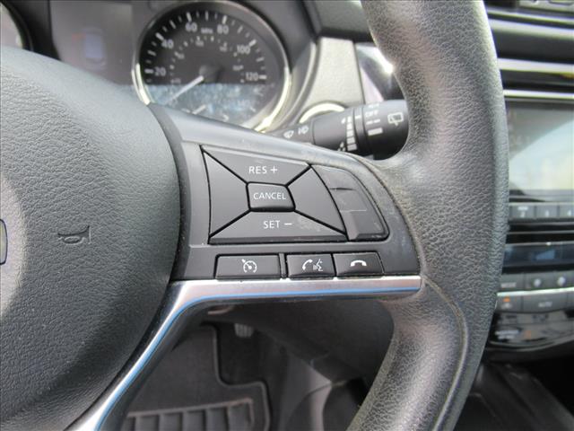 2018 Nissan Rogue Sport SV