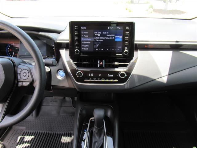 2022 Toyota Corolla Hybrid LE