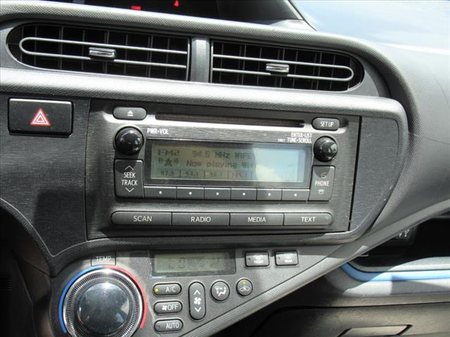 2013 Toyota Prius c Two