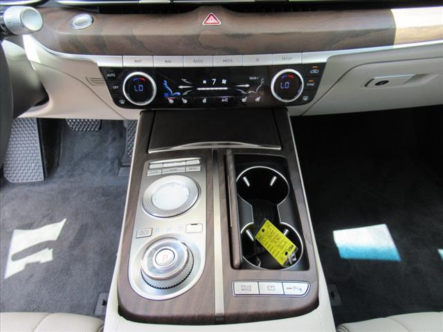 2022 Genesis G80 2.5T