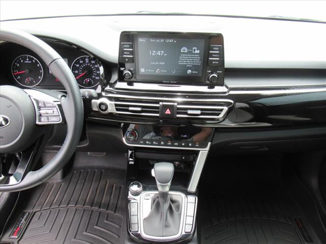 2021 Kia Seltos EX