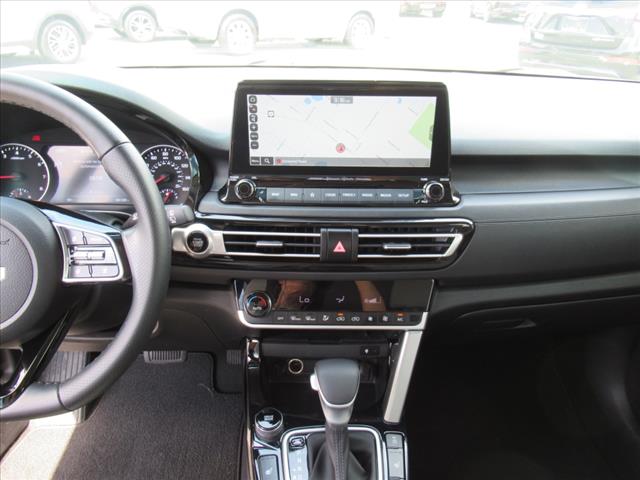 2022 Kia Seltos SX