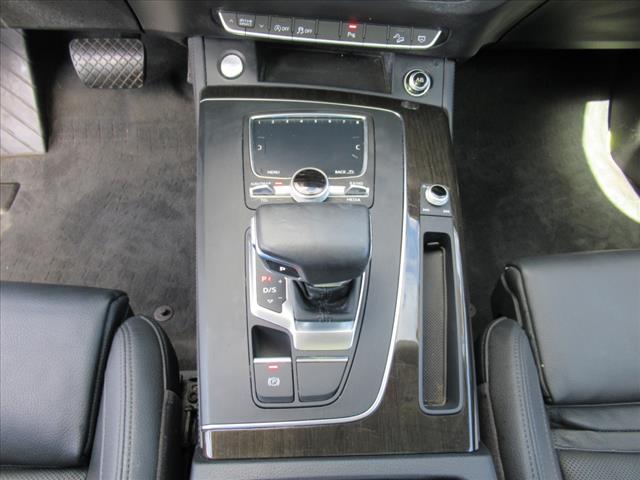2018 Audi Q5 2.0T quattro Prestige