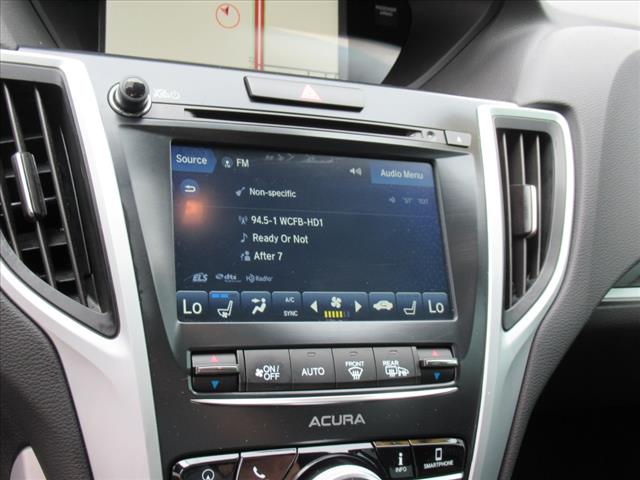 2020 Acura TLX w/Tech w/A-SPEC