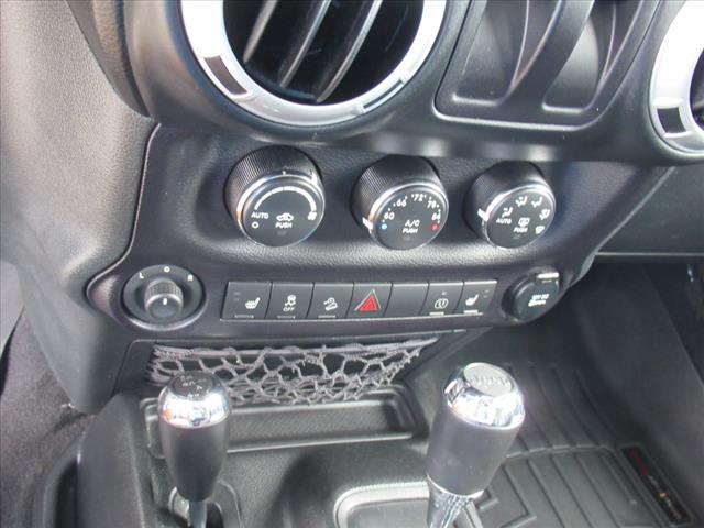 2015 Jeep Wrangler Rubicon
