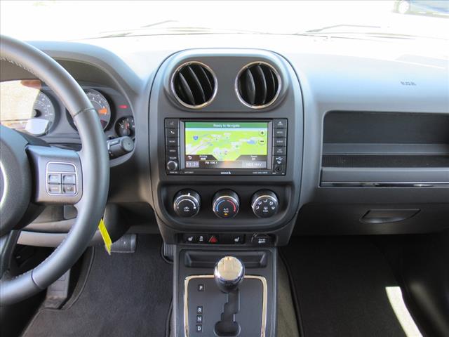 2017 Jeep Patriot High Altitude