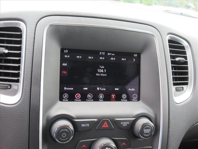 2020 Dodge Durango SXT