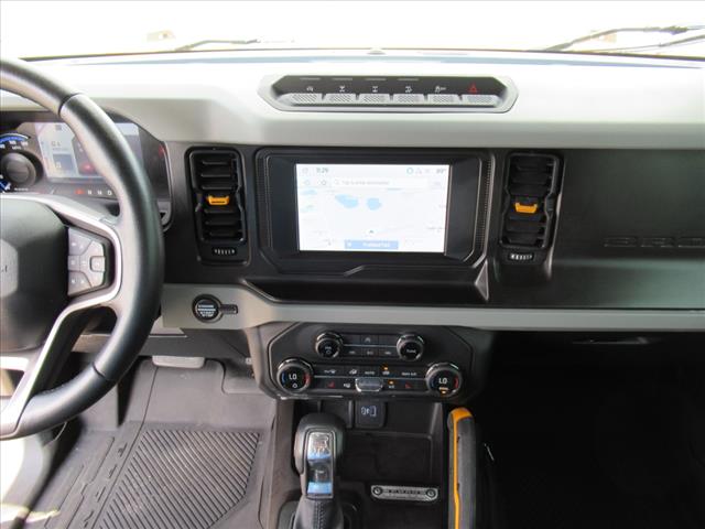 2021 Ford Bronco Badlands Advanced