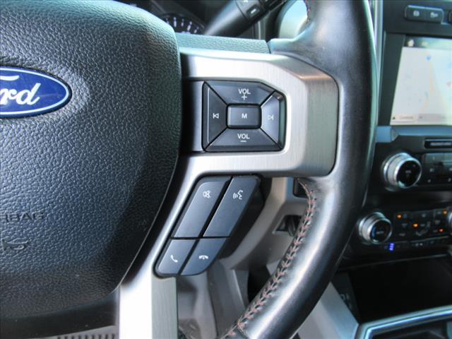 2019 Ford F-250 Super Duty Platinum