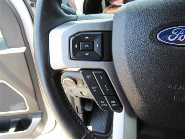 2021 Ford F-450 Super Duty Platinum