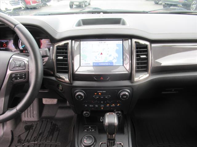 2020 Ford Ranger Lariat