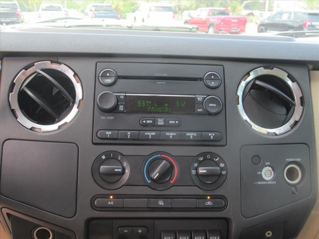 2008 Ford F-250 Super Duty XLT