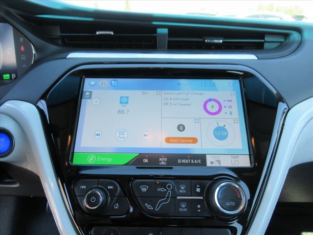 2018 Chevrolet Bolt EV LT