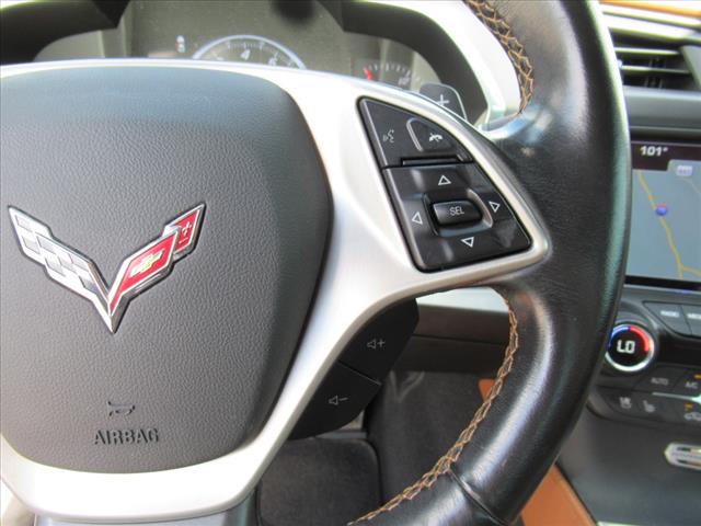 2019 Chevrolet Corvette Grand Sport