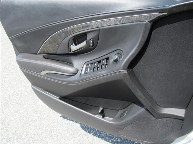 2014 Buick LaCrosse Leather