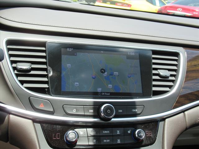 2017 Buick LaCrosse Essence