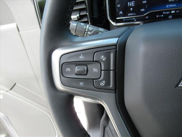 2025 Chevrolet Silverado 2500HD LTZ