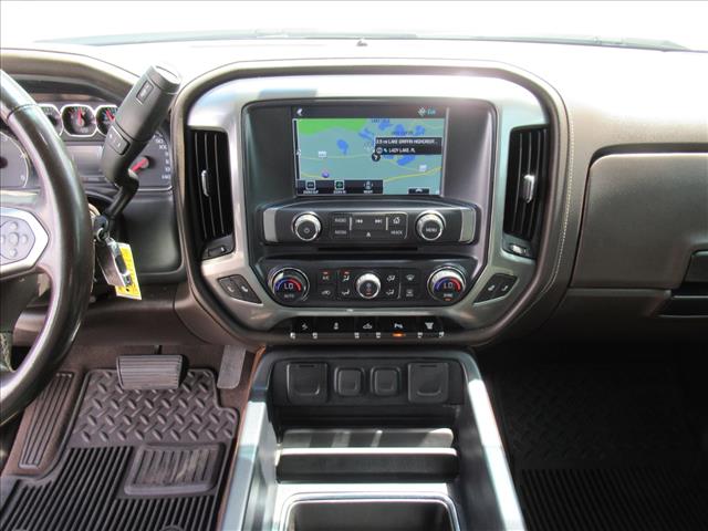 2019 Chevrolet Silverado 3500HD LTZ