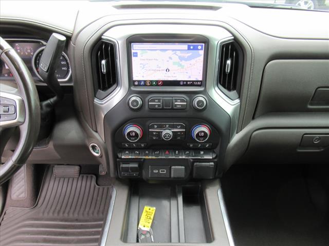 2022 Chevrolet Silverado 1500 Limited LTZ