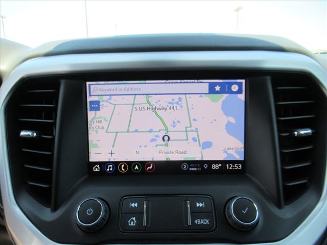 2023 GMC Acadia SLE