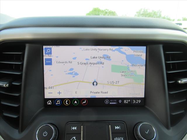 2022 GMC Acadia Denali