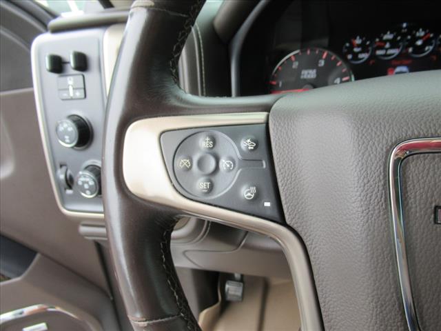 2015 GMC Sierra 2500HD Denali