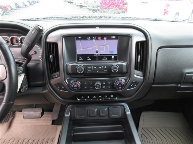 2016 GMC Sierra 2500HD SLT