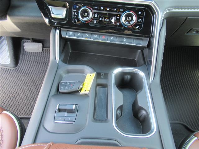 2025 GMC Sierra 2500HD Denali Ultimate