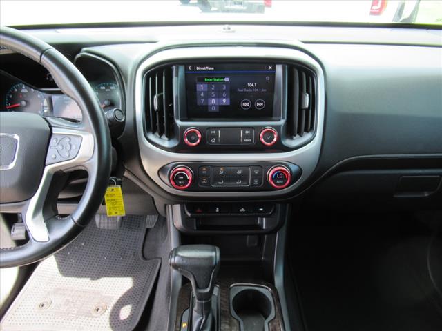 2021 GMC Canyon Elevation