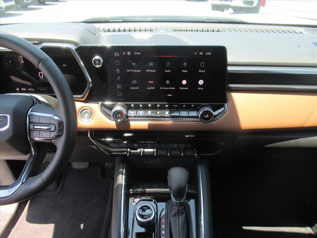 2023 GMC Canyon AT4