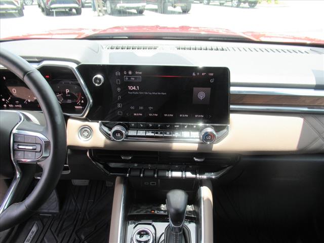 2023 GMC Canyon Denali