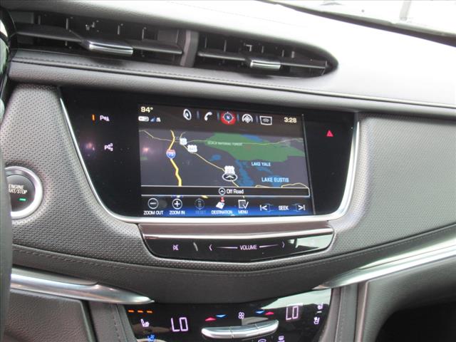 2019 Cadillac XT5 Premium Luxury