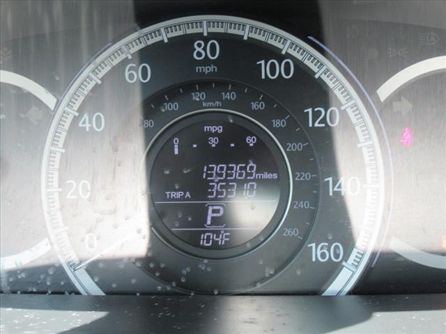2013 Honda Accord EX-L w/Navi