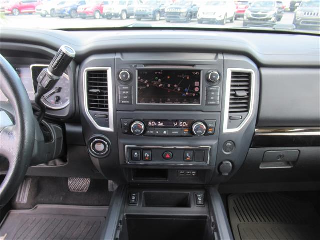 2019 Nissan Titan SV