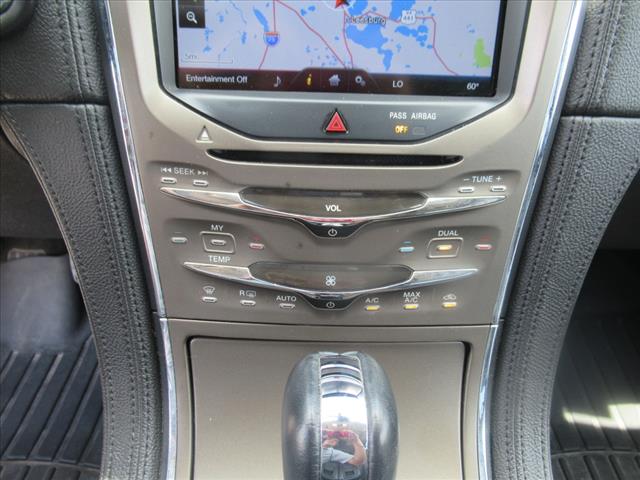 2013 Lincoln MKX Base