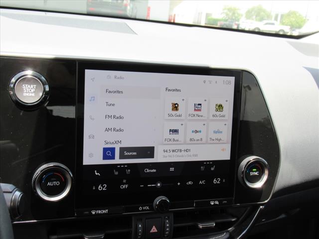 2023 Lexus NX 350 Premium