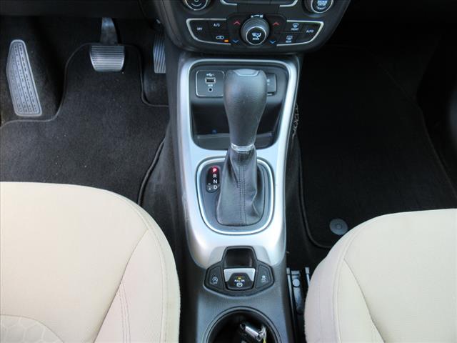 2019 Jeep Compass Sport