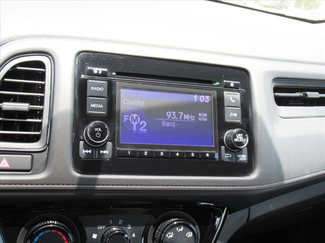 2019 Honda HR-V LX