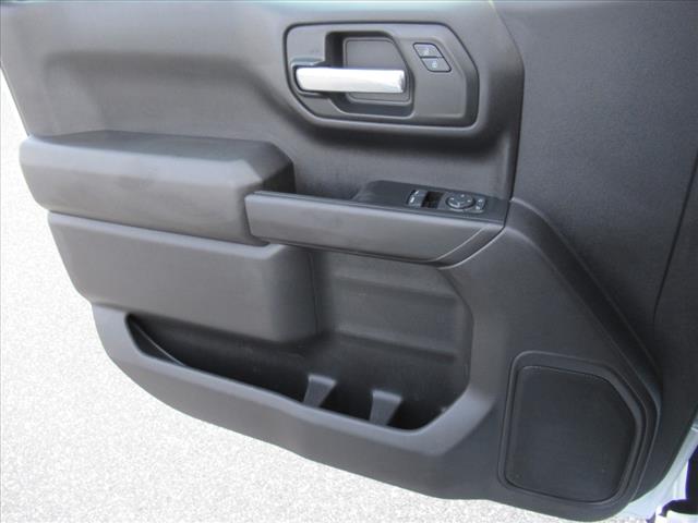 2024 Chevrolet Silverado 1500 Work Truck
