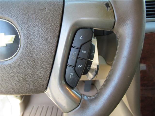 2010 Chevrolet Avalanche LTZ