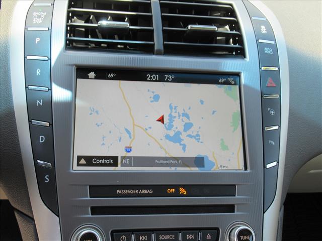 2019 Lincoln MKZ Reserve II