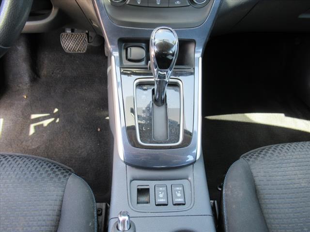 2017 Nissan Sentra SR
