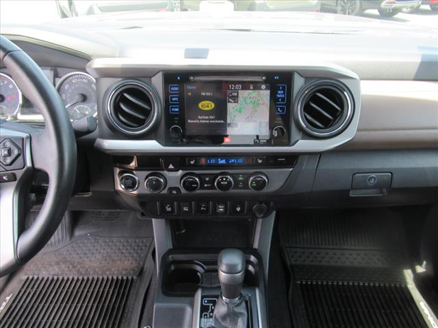 2017 Toyota Tacoma Limited