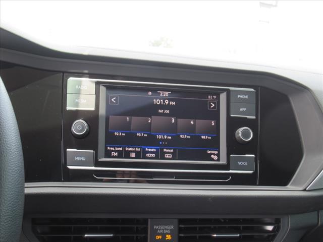 2021 Volkswagen Jetta S