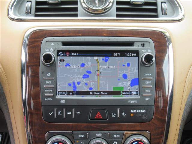 2017 Buick Enclave Leather